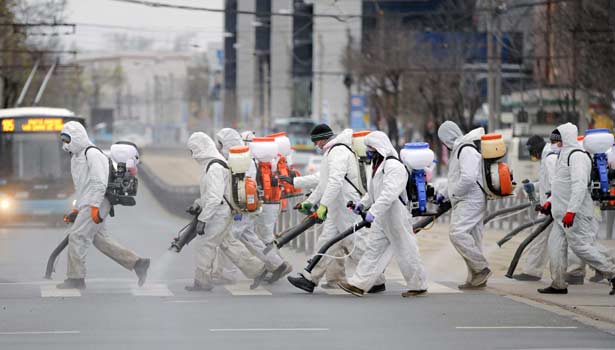 அதிரும் பிரேசில் - 5.50 லட்சத்தை நெருங்கும் கொரோனா உயிரிழப்பு!