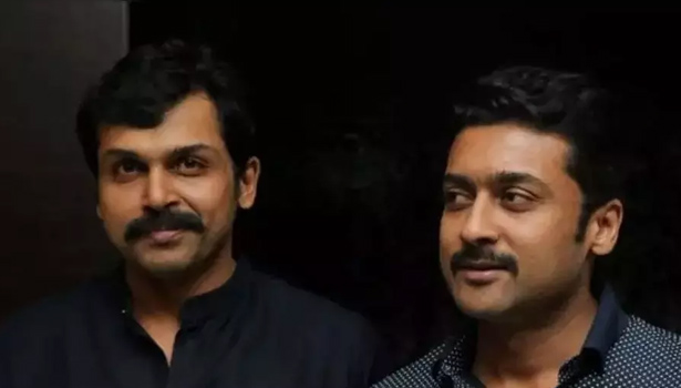 சூர்யாவை தொடர்ந்து கார்த்திக்கு ஜோடியாகும் பிரபல நடிகை!