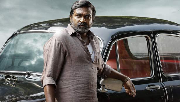 மீண்டும் டோலிவுட்டில் வில்லனாக களமிறங்கும் விஜய்சேதுபதி!