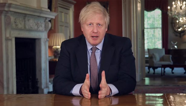 ஆப்கானிஸ்தானில் விரைவில் புதிய அரசாங்கம் அமையும் - போரிஸ் ஜான்சன்!