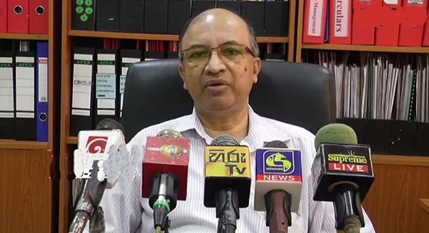 கொவிட்-19 தொடர்பான தரவுகள் மறைக்கப்படவில்லை - ஹேமந்த ஹேரத்