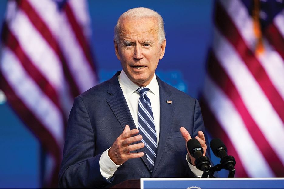 காபூல் விமான நிலையத்தை பாதுகாத்தது ஏன்? - அதிபர் ஜோ பைடன் விளக்கம்...