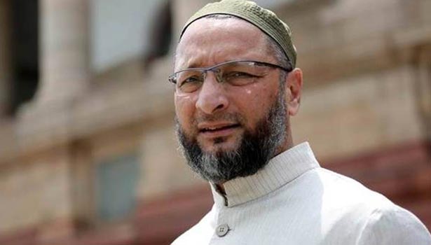 ஆப்கானிஸ்தான் தலிபான்கள் கட்டுக்குள் சென்றது பாகிஸ்தானுக்கே அதிக லாபம் - அசாதுதீன் ஒவைசி