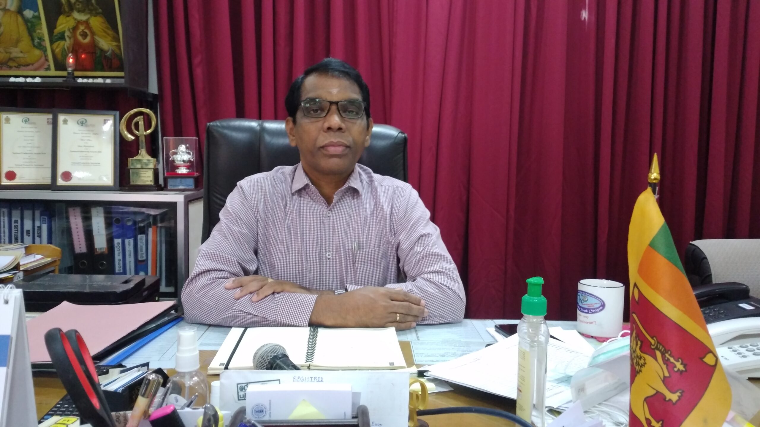 யாழில் எரிபொருளுக்கு தட்டுப்பாடு இல்லை - அரசாங்க அதிபர் க. மகேசன் 