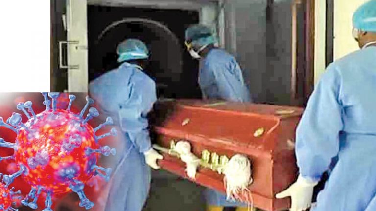 இலங்கை யாழில் கொரோனாவினால் உயிரிழந்தவர்களின் எண்ணிக்கை 233ஆக உயர்வு!