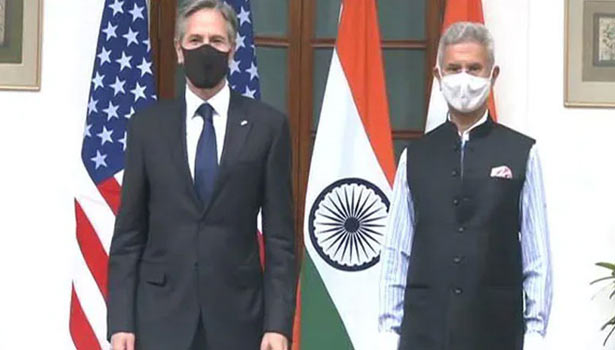 இந்தியா - அமெரிக்க பாதுகாப்புத்துறை மந்திரிகள் பேச்சுவார்த்தை நவம்பரில் நடைபெறும்!