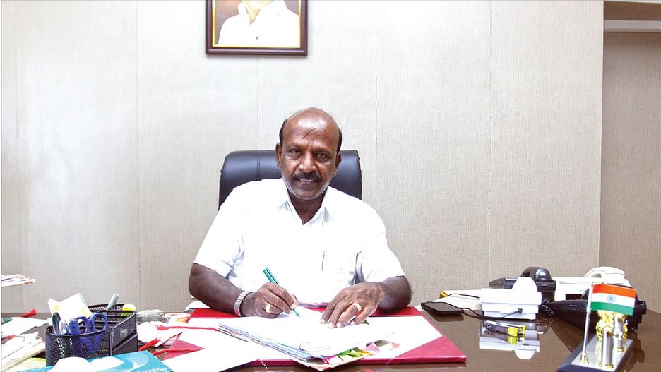 நீட் தேர்வு உயிரிழப்புகளுக்கு யார் காரணம்? - அமைச்சர் மா.சுப்பிரமணியன் பதில்!
