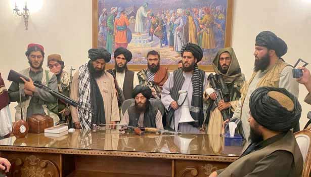 மகளிர் நல அமைச்சகத்தை கலைத்த தலிபான்- அதற்கு என்ன பெயர் மாற்றியுள்ளார்கள் தெரியுமா?