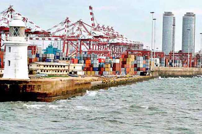 கொழும்பு துறைமுக அபிவிருத்தி; ஒப்பந்தம் கைச்சாத்து!