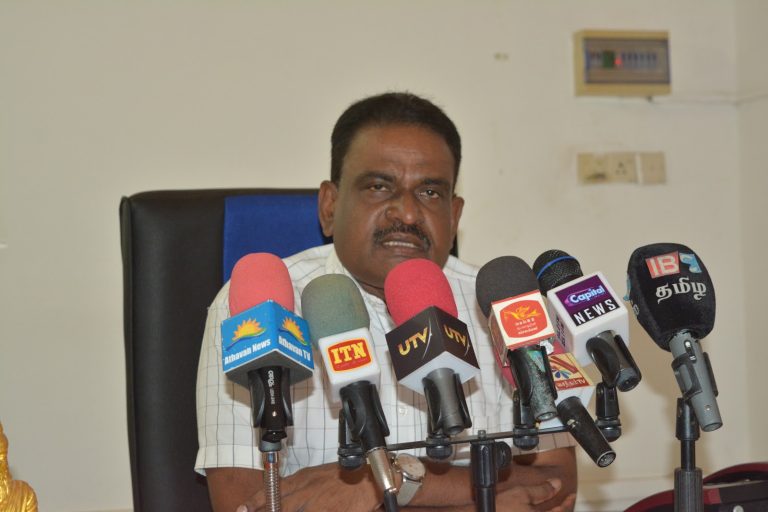 மக்களின் நினைவுக்கூறும் உரிமையை அரசாங்கத்தினால் தடுக்க முடியாது- ஸ்ரீநேசன்!