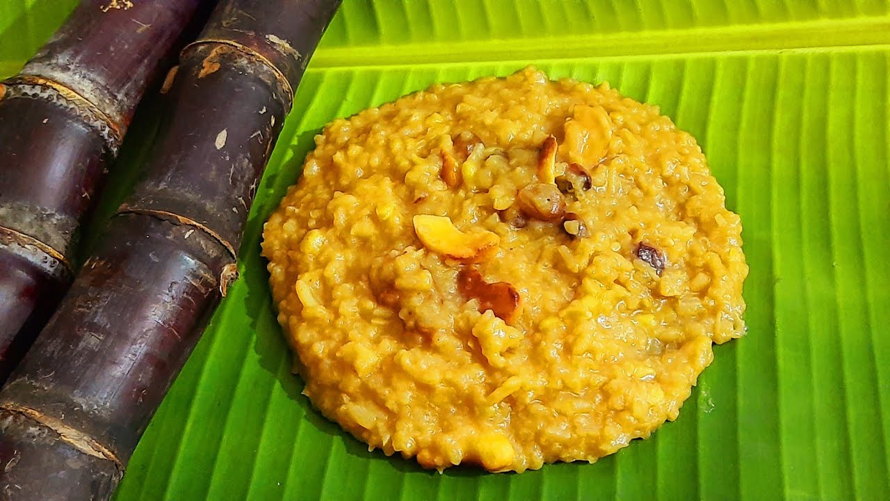 உங்கள் வீட்டில் பொங்கல் சாப்பிட முடியாமல் உள்ளார்களா? இதைச் செய்து பாருங்கள்!..