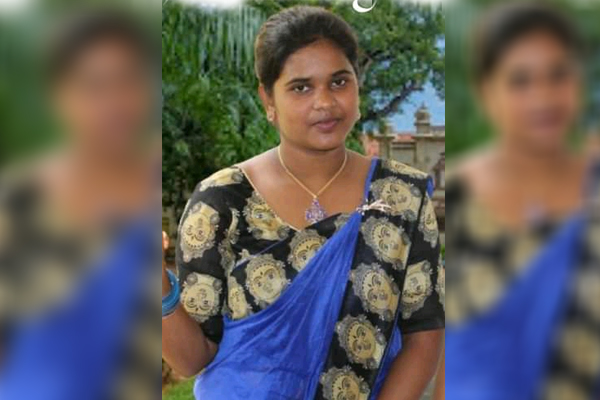 பலரின் கண்ணீருக்கு மத்தியில் விடைபெற்றார் யாழ். பல்கலைக்கழக இளம் விரிவுரையாளர் தில்காந்தி