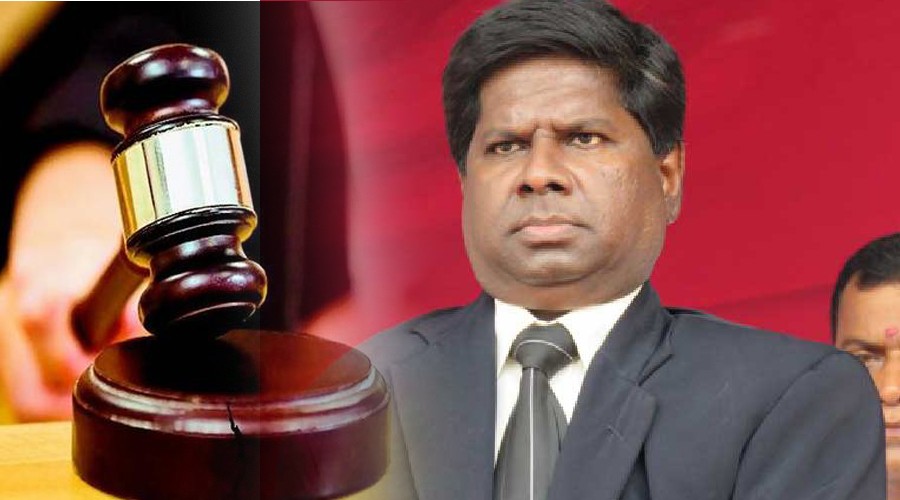 நீதித்துறையில் 25 ஆண்டுகளை பூர்த்தி செய்யும் முதல் தமிழ் நீதிபதி