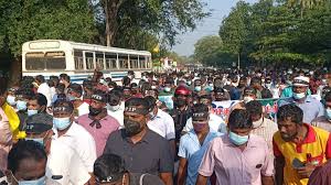 பொத்துவில் தொடக்கம் பொலிகண்டி வரையிலான போராட்டத்தின் ஒரு வருட பூர்த்தி - வெளியான அறிக்கை