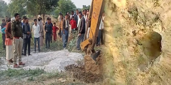 ஆழ்துளை கிணற்றில் உயிருக்கு போராடும் சிறுவன்! - மீட்பு பணிகள் தீவிரம்