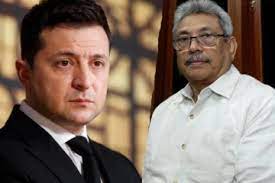 உக்ரைனுக்கு ஆதரவு தெரிவிக்காத இலங்கை! இந்தியா சீனாவை பின்பற்றுகின்றதா?