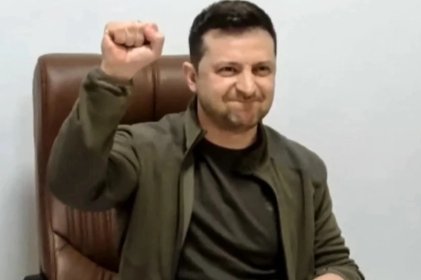 ஒருபோதும் மறக்கவோ , மன்னிக்கவோ மாட்டோம்; அனைவருக்கும் பாடம் கற்பிப்போம்; உக்ரைன் அதிபர் உறுதி