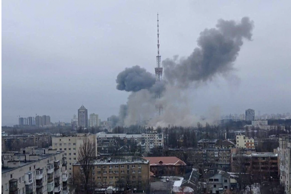 ரஷ்யாவின் அடுத்தகட்ட திட்டத்தை வெளியிட்ட பிரித்தானிய பாதுகாப்பு துறை: