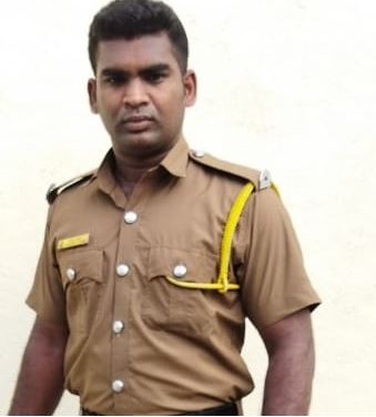 பங்களாதேசில் நடைபெறவுள்ள கபடிப் போட்டியில் பங்குபற்றும் உத்தியோகத்தர்!