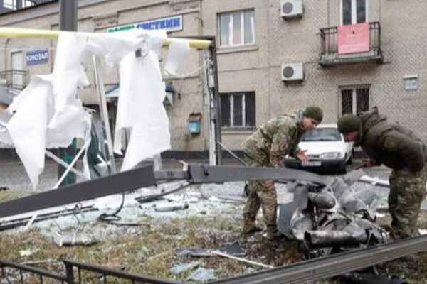 ரஷ்ய படையெடுப்பினால் ஏற்பட்டுள்ள சேத விபரங்களை வெளியிட்டுள்ள உக்ரைன்