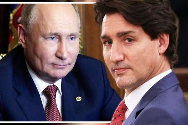 புடின் தோல்வியடைவது உறுதி! - கனடா பிரதமர் அறிவிப்பு