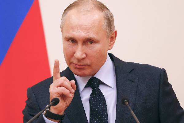 உலக நாடுகளுக்கு புடின் எச்சரிக்கை