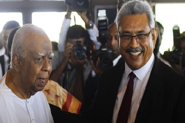 கோட்டாபயவின் பொறிக்குள் சிக்காதீர் - பிரிட்டனிலிருந்து சம்பந்தனுக்கு சென்றது அவசர கடிதம்