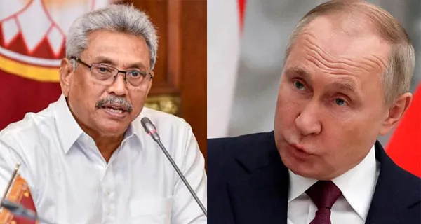 தீவிரமடையும் யுத்த களமுனை - இலங்கையை காப்பாற்ற தயாராகும் ரஷ்யா!.