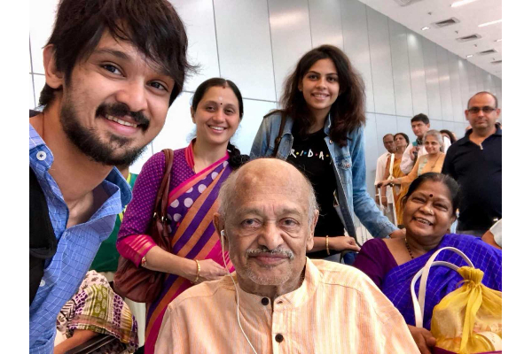 நடிகை தேவயானிக்கு குடும்பத்தில் இப்படியொரு ஒரு பிரச்சனையா?