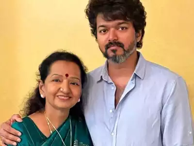 என் மகன் கண்டிப்பா இந்த நிகழ்ச்சியை பார்ப்பார், விஜய்யின் தாய் எமோஷ்னல்!.