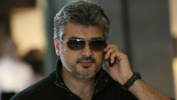 அஜித் அடுத்த படத்தின் அதிகாரப்பூர்வ அறிவிப்பு!