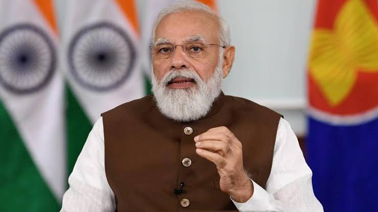 உலக அளவில் இந்திய பொருட்களுக்கான தேவை அதிகரித்து வருகிறது- பிரதமர் மோடி பேச்சு