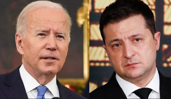 உக்ரைனுக்கு மேலும் 500 மில்லியன் டாலர்கள் உதவி - வெள்ளை மாளிகை அறிவிப்பு