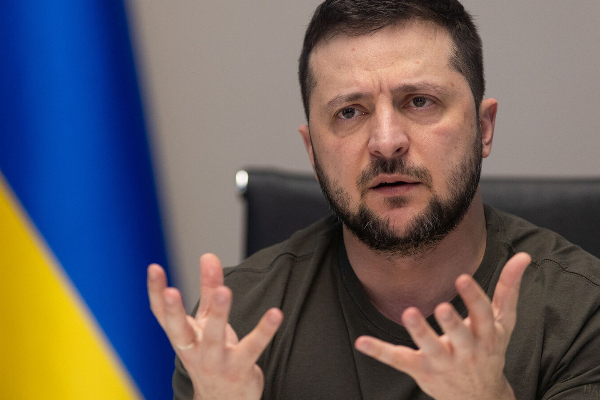 அமெரிக்க வெளியுறவுத்துறை மந்திரி மற்றும் பாதுகாப்புத்துறை செயலாளர் இன்று கீவ் வருகை!