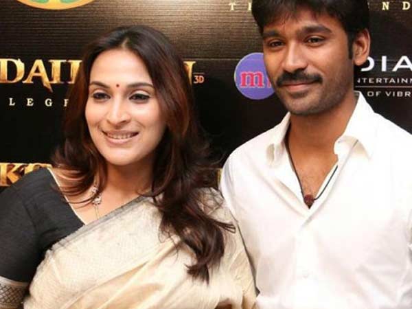 மனைவி தன்னை ஏமாற்றியதாக பேசினாரா நடிகர் தனுஷ் ! அதிர்ச்சியளிக்கும் தகவல்..