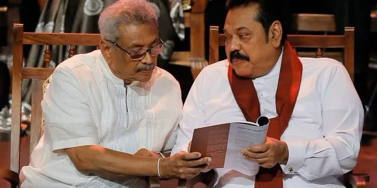 அதிர்ச்சி தகவலினை வெளியிட்டது  இலங்கை அரசாங்கம்