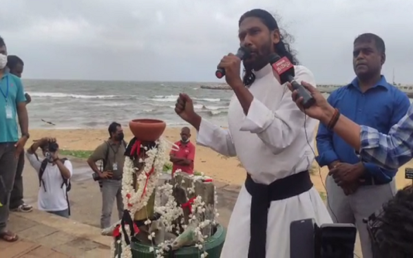 வரலாற்றில் முதல் முறையாக கொழும்பில் தமிழின அழிப்பு நினைவேந்தல் நிகழ்வு!