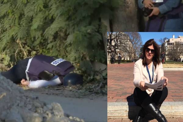 பெண் செய்தியாளரை சுட்டுக்கொன்றது யார்? இஸ்ரேல் ராணுவத்தின் புதிய தகவல்