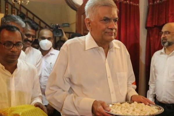 சீனவுக்கு இலங்கை அதிகாரிகள் பதிலளிக்காமை ஏன்..!