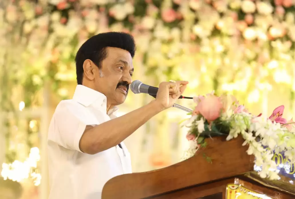 கல்வி உரிமை தான் பெண்களின் உரிமை -  மு.க.ஸ்டாலின் 