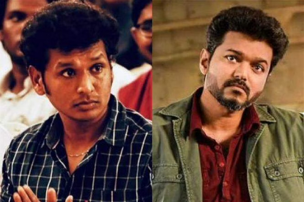 தளபதி 67 ஹீரோயின் இவர்தான்! லோகேஷ் யாரை தேர்தெடுத்துள்ளார் பாருங்க