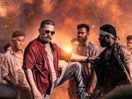 தமிழ்நாடு இருக்கட்டும் சென்னையில் 4 நாளில் விக்ரம் படம் செய்த வசூல் தெரியுமா?- தெறி வசூல்