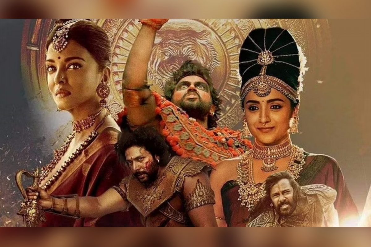 ரசிகர்களை குஷிப்படுத்தியுள்ள பொன்னியின் செல்வன் படக்குழு!