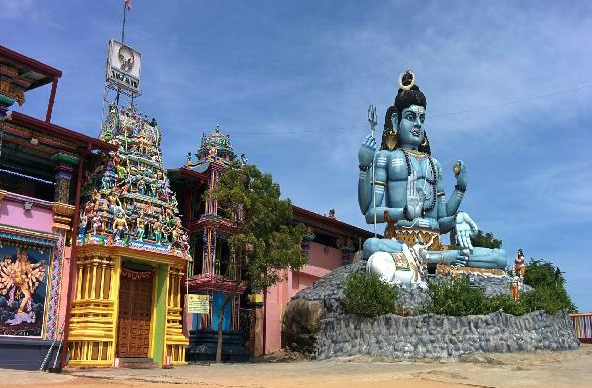 திருக்கோணேஸ்வரர் ஆலயம் தொல்லியல் என்ற பெயரில் ஆக்கிரமிக்கப்படவில்லை – அரசாங்கம்!