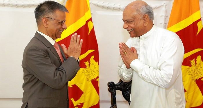 கூட்டுத் திட்டங்களை விரைவுபடுத்துவதற்கான வழிகள் குறித்து இந்தியா – இலங்கை பேச்சு!