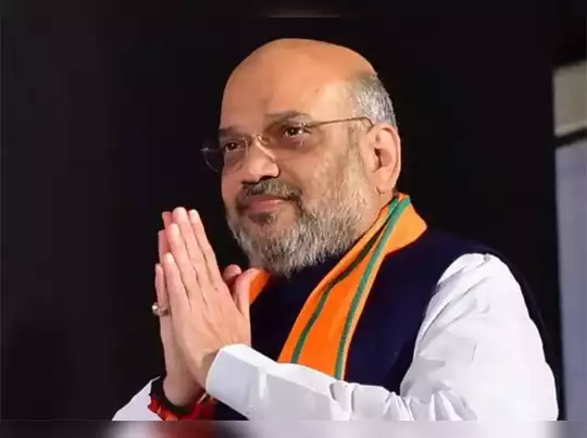 ஜம்மு காஷ்மீர் சென்றார் அமித்ஷா!