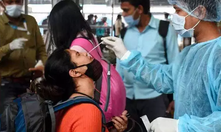 இந்தியாவில் இன்று சற்று அதிகரித்த தினசரி கொரோனா பாதிப்பு!  