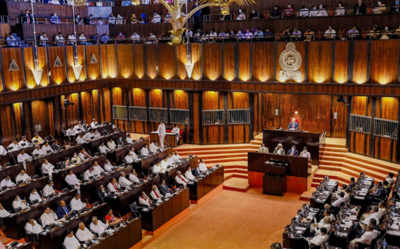 22வது திருத்தம் : நாடாளுமன்ற உறுப்பினர்களுக்கு தெளிவுபடுத்த அரசாங்கம் தீர்மானம்!