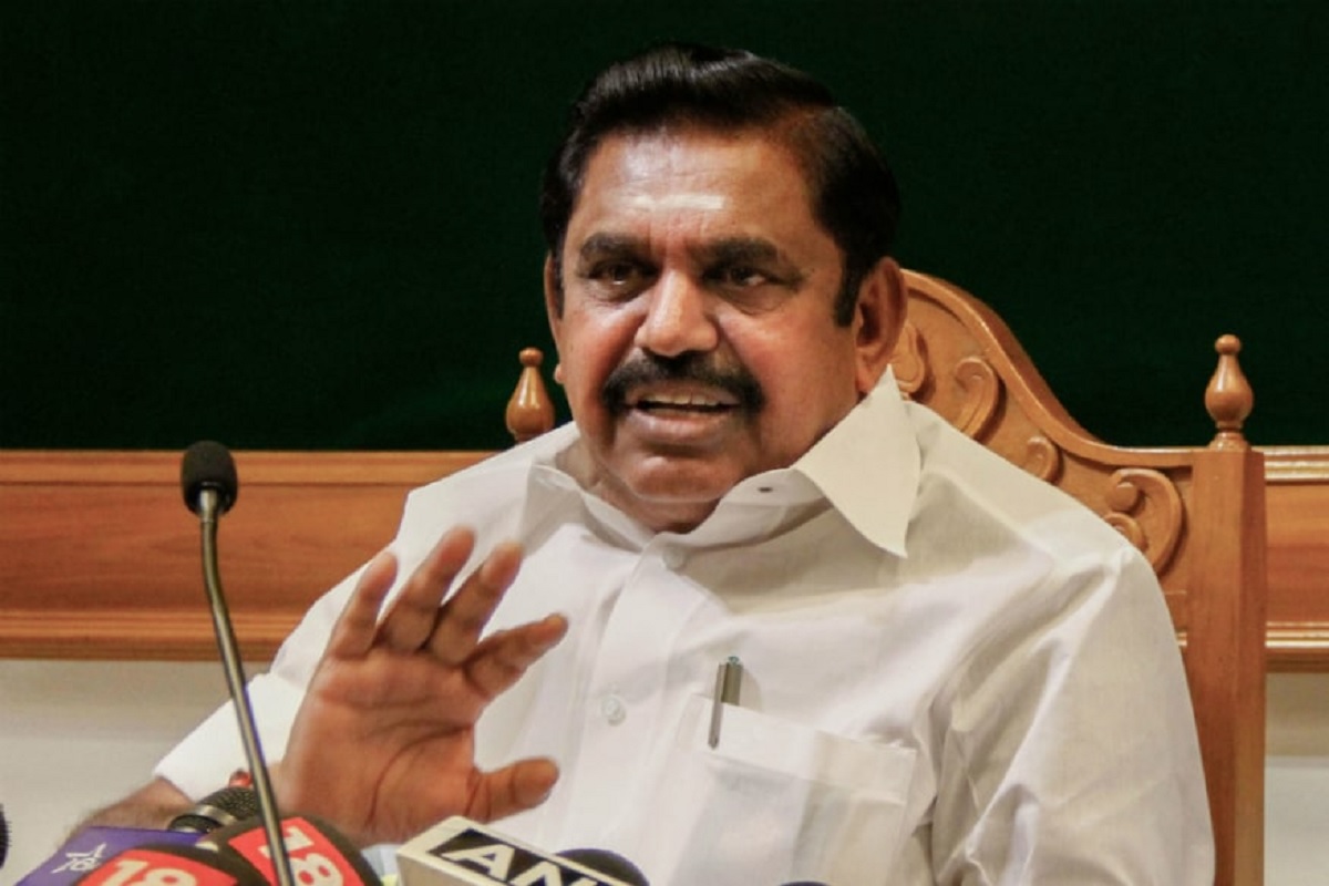 திமுக ஆட்சியில் பணிகள் முடங்கியுள்ளன – எடப்பாடி பழனிசாமி குற்றச்சாட்டு!