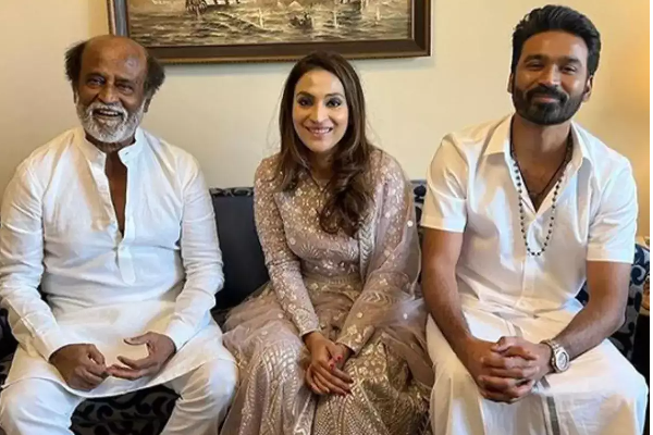 தனுஷ் - ஐஸ்வர்யா வாழ்க்கையில் மீண்டும் ஒரு ட்விஸ்ட்..!